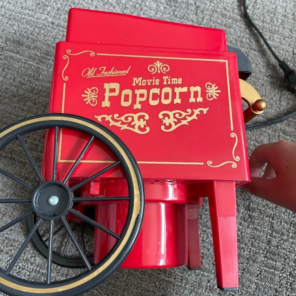 Popcorn maker - Picture 1 of 6